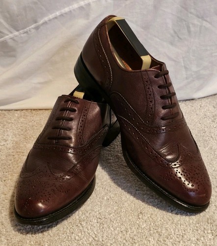 Scarpe vintage brogues - vintage,