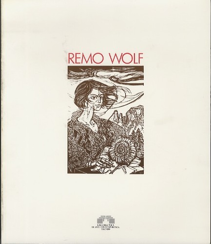 Remo wolf - remo, wolf.