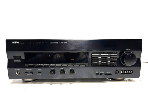 Amplificatore yamaha dsp - amplificatore,