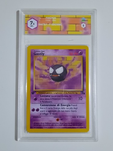 Pokemon carta gradata - carta,