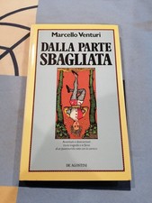 DALLA PARTE SBAGLIATA MARCELLO VENTURI