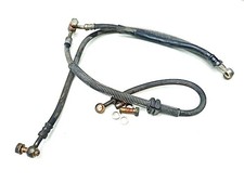 SET TUBI OLIO FRENO BRAKE OIL PIPE SET KAWASAKI Z400F 80-84 KZ400EE