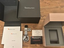 Hamilton Khaki Aviation Pilot