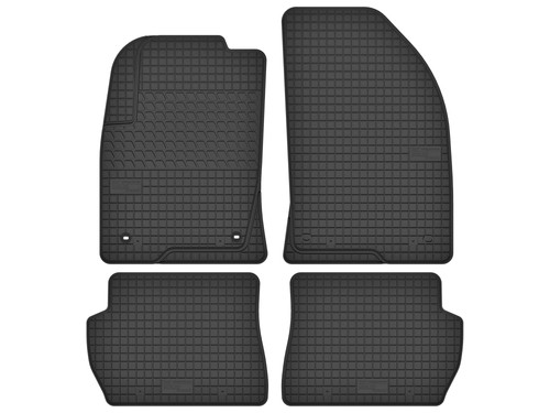 Tappetini gomma ford - in, fiesta