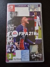 FIFA 21 - Nintendo Switch, Lite, Oled 2020 - PAL ITA Come Nuovo