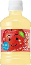 Suntory Nacchan Apple 280 ml x
