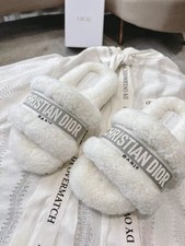 Christian Dior ciabatte da