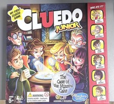 Jeu de société Hasbro Cluedo