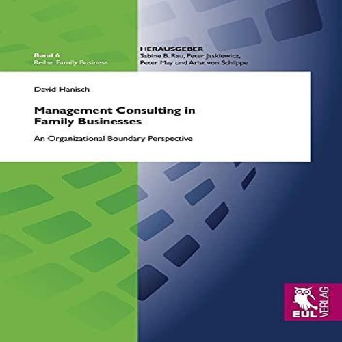 Management consulting - management, in