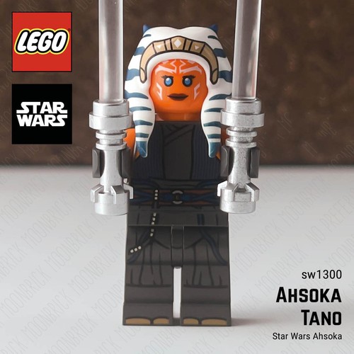 Lego ahsoka tano - 🌈, (adult)