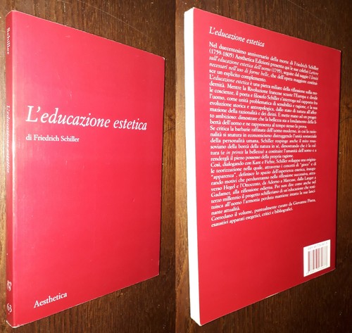 Educazione estetica - l'educazione,