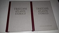Atlante storico treccani - atlante, in