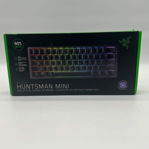 New razer huntsman mini - new,