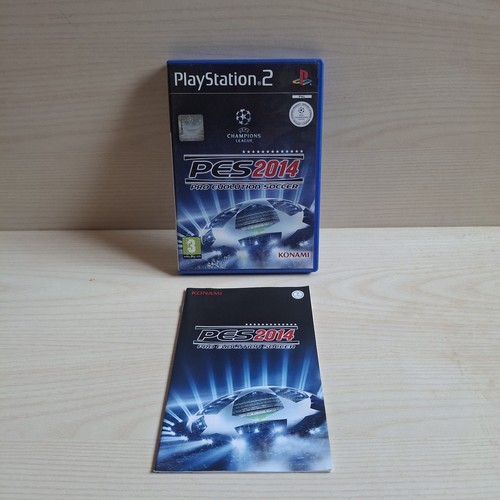 Pes 2014 pro evolution - pes,