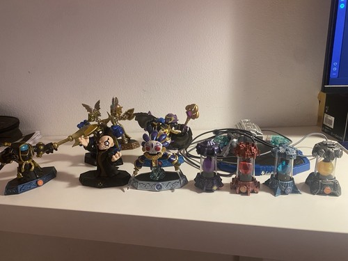 Skylander imaginator