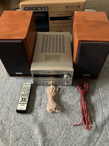 Onkyo mini component - mini,