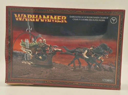 Warhammer fantasy carro - fantasy,