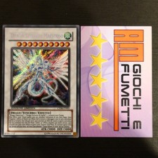 DRAGO STELLARE MAESTOSO