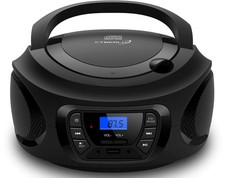 Boombox - Lettore CD portatile