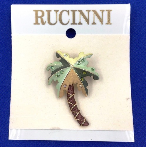 Nuova spilla palma rucinni - spilla,