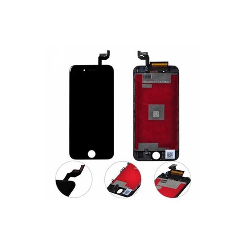 Vetro touch lcd tianma nero - tianma,
