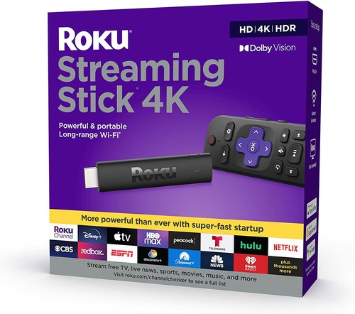 Roku streaming stick - roku,