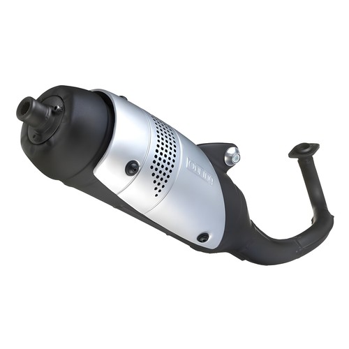 Sistema scarico completo - sistema,
