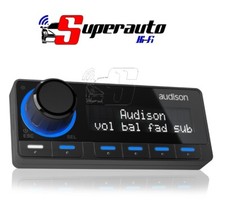 AUDISON DRC MP Drcmp CONTROLLO