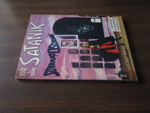 Msf corno satanik - msf,