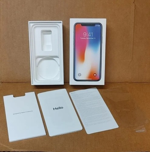Iphone solo scatola vuota 64 - solo,