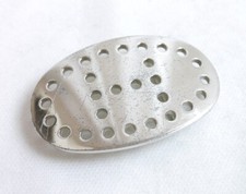 Autentica cintura con fibbia