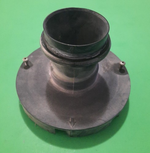 Diffusore max flo - ii, 1,5hp