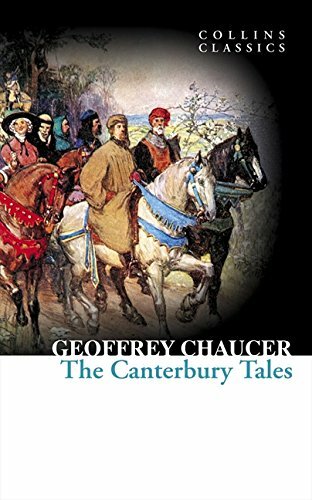 The canterbury tales - tales, (collins