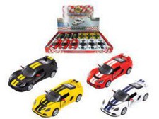 17908 KINSMART 012 LOTUS EXIGE