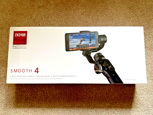 Zhiyun smooth stabilizzatore - smooth,