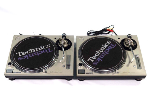Technics 1200 mk3d - sl-1200,