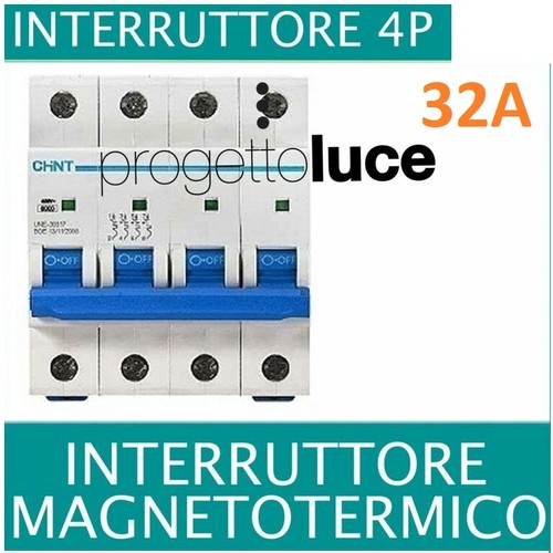 Chint 51410 interruttore - chint,