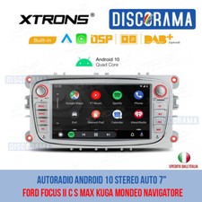 AUTORADIO ANDROID 10 STEREO