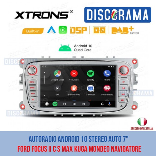 Autoradio android stereo - android, 10