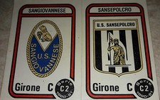 FIGURINA CALCIATORI PANINI 1980/81 SCUDETTI N° 564 ALBUM 1981