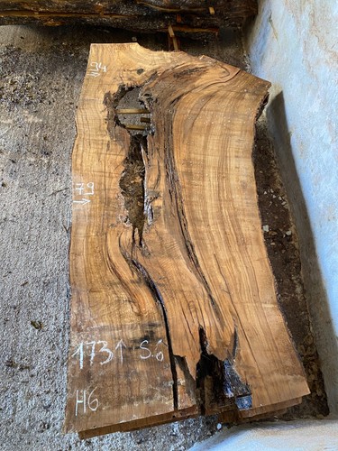 Tavola legno ulivo secolare - ulivo,