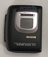 AIWA TA153 WALKMAN LETTORE
