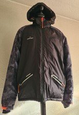 GIACCA A  VENTO SCI SNOWBOARD MONTAGNA MEN TECNICA MARCA TECHNOLAYER TG. L