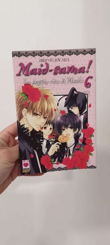 Maid sama doppia vita - vita, di