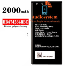 BATTERIA Adatta per HUAWEI