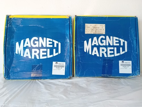 Coppia dischi freno anteriori - freno,