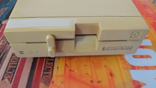 Commodore 1541 unità di - (unità,