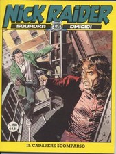 Nick Raider n°143
