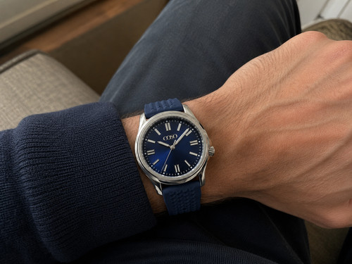 Coso blu notte orologio - coso,