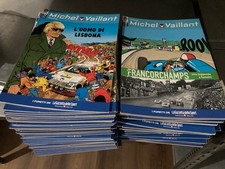 Michel vaillant dossier - michel, 1